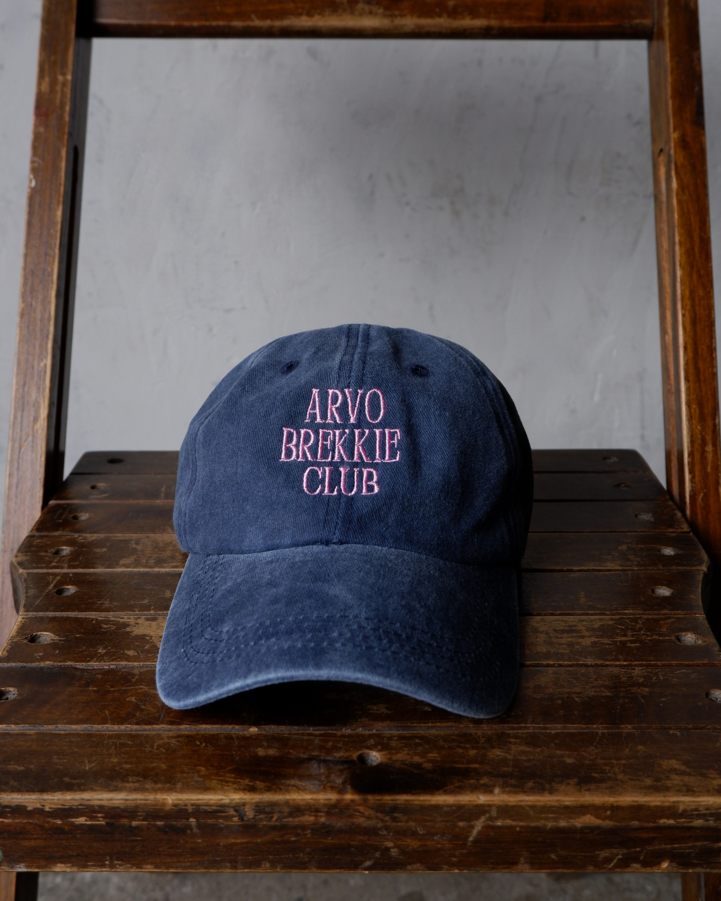 Arvo Brekkie Club Cap