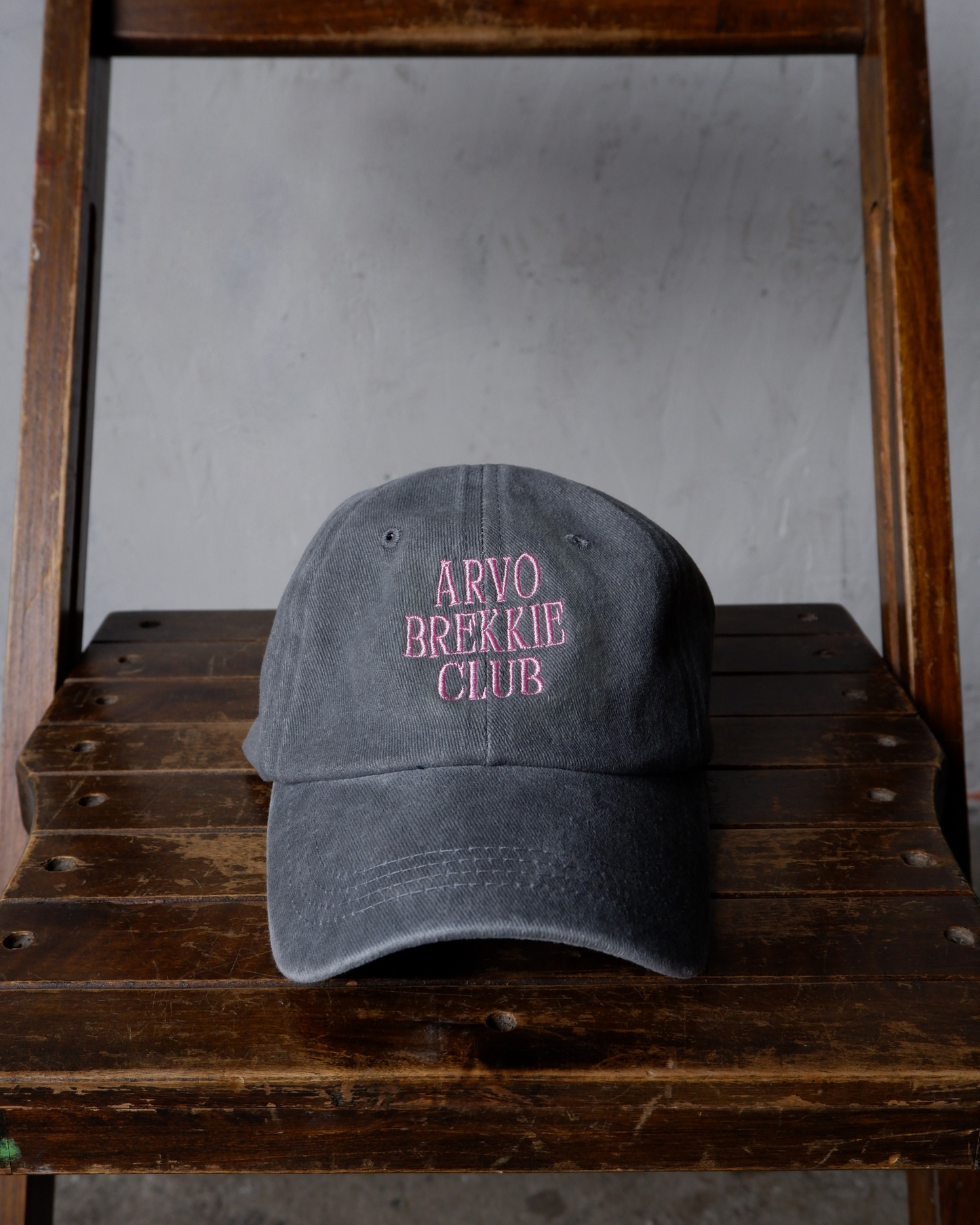 Arvo Brekkie Club Cap