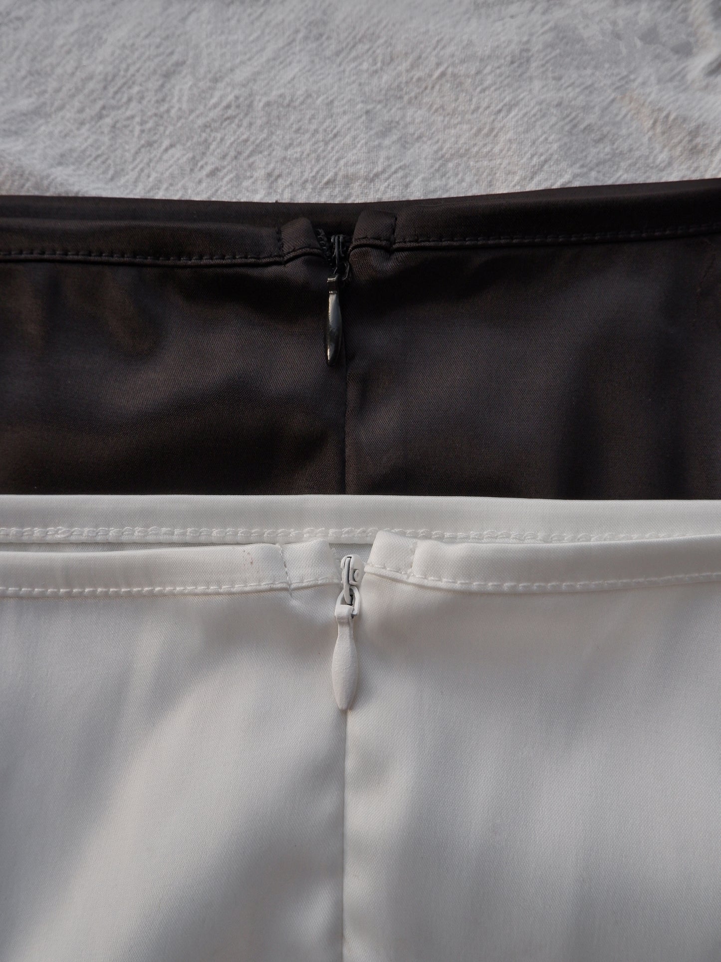 Caress Satin Skirt