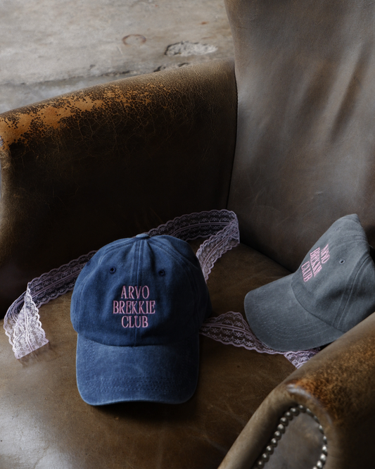 Arvo Brekkie Club Cap